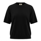 Ensemble en Maille Top & Jupe Zip Chaîne Noir, La Garde-Robe de Nina - vue 5