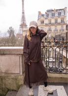 Ensemble Pola Choco, La Garde-Robe de Nina - vue 1