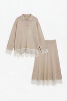 Ensemble Pola Écru, La Garde-Robe de Nina - vue 2
