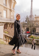 Ensemble Pola Noir, La Garde-Robe de Nina - vue 1