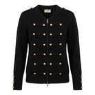Gilet Boutons Dorés, La Garde-Robe de Nina - vue 3