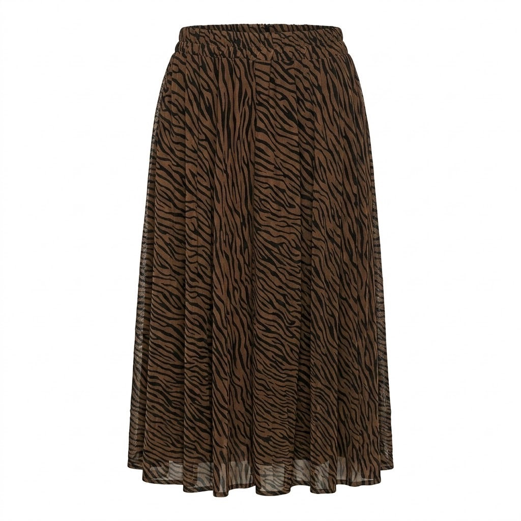 Jupe Zébrée, La Garde-Robe de Nina - vue 3