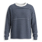 Sweat Rayé Marine et Blanc, La Garde-Robe de Nina - vue 5